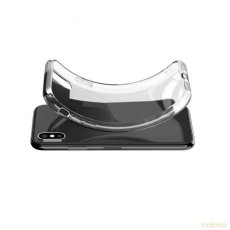 Nakładka Slim 1 mm do Samsung Galaxy S6 transparentna