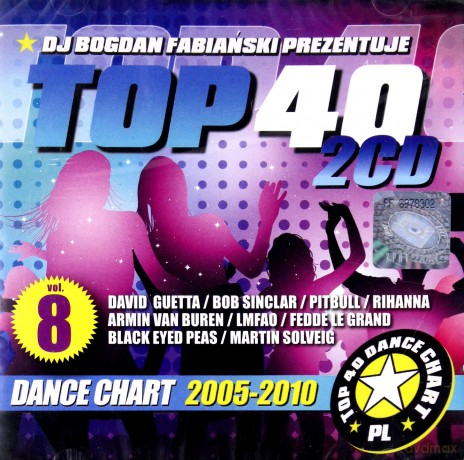 Top 40 Vol.8 [2CD]