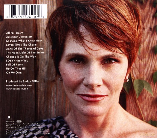 Shawn Colvin: All Fall Down (ecopack) [CD]