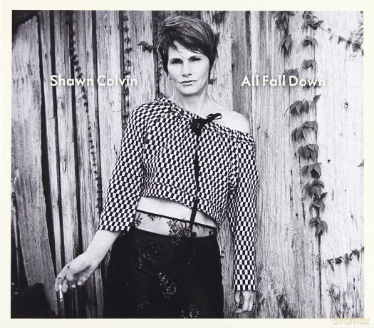 Shawn Colvin: All Fall Down (ecopack) [CD]