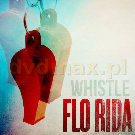Flo Rida: Whistle (2track) [CD]