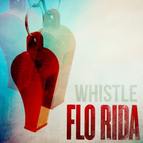 Flo Rida: Whistle (2track) [CD]