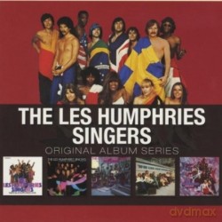 Les Humphries Singers: Live 1971-1975 At The Olympia [2CD]
