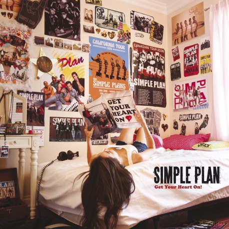 Simple Plan: Get Your Heart On! (reedycja) [CD]