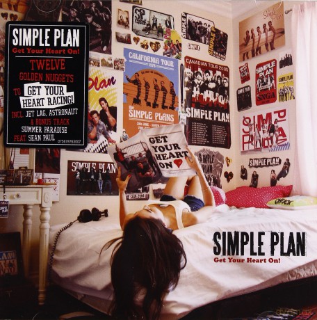 Simple Plan: Get Your Heart On! (reedycja) [CD]