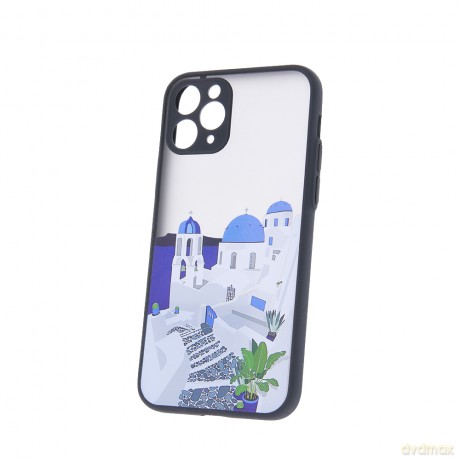 Nakładka Ultra Trendy do Xiaomi Redmi Note 8 Pro miasto 1