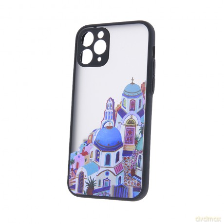 Nakładka Ultra Trendy do Xiaomi Redmi Note 8 Pro miasto 2