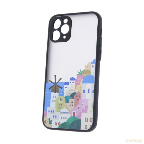 Nakładka Ultra Trendy do Xiaomi Redmi Note 8 Pro miasto 3