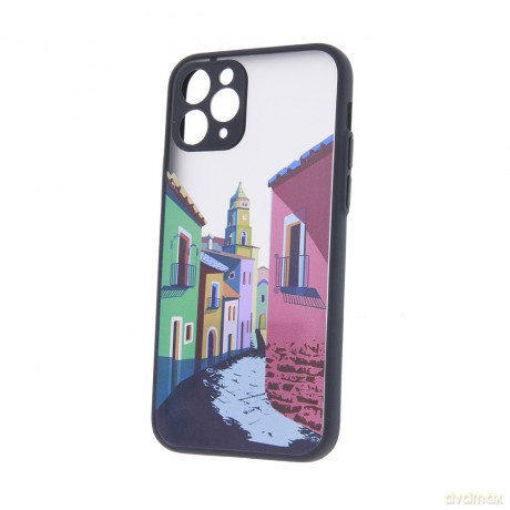 Nakładka Ultra Trendy do Xiaomi Redmi Note 8 Pro miasto 4