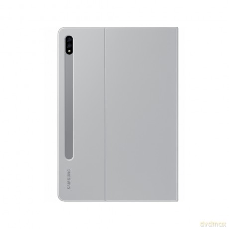 Samsung etui Book Cover do Galaxy Tab S7 jasnoszare