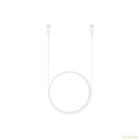 Samsung kabel USB-C - USB-C 3A 1,8 m biały