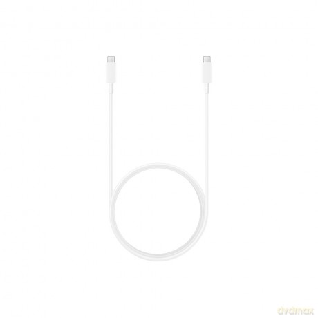 Samsung kabel USB-C - USB-C 5A 1,8 m biały