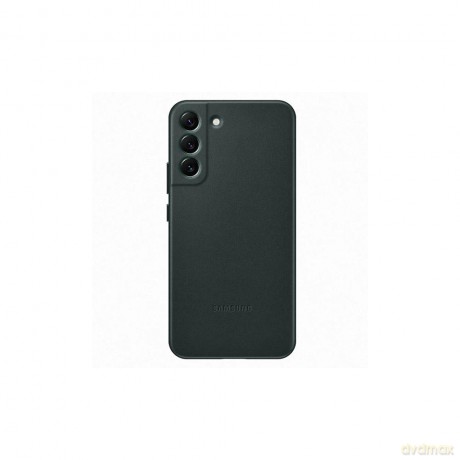 Samsung nakładka Leather Cover do Galaxy S22 Plus zielony