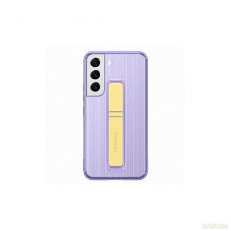 Samsung nakładka Protective Standing Cover do Galaxy S22 lawendowa
