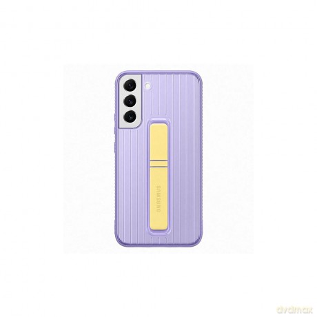 Samsung nakładka Protective Standing Cover do Galaxy S22 Plus lawendowa