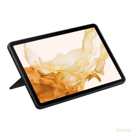 Samsung nakładka Protective Standing Cover do Galaxy Tab S8 Ultra czarna