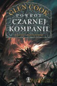 Powrót Czarnej Kompanii - Glen Cook [KSIĄŻKA]