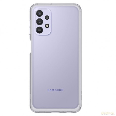 Samsung nakładka Soft Clear Cover do Galaxy A22 LTE transparentna