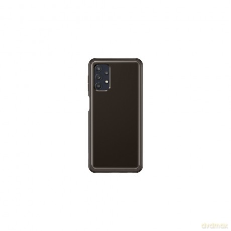 Samsung nakładka Soft Clear Cover do Galaxy A32 (LTE) czarna