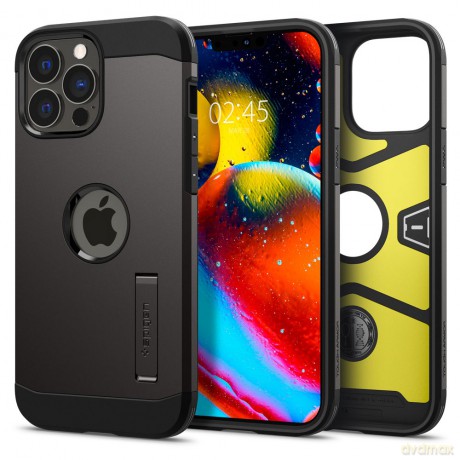 Spigen nakładka Tough Armor do iPhone 13 Mini gunmetal