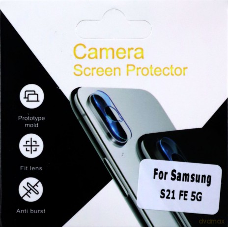 Szkło hartowane 2,5D do aparatu do Samsung Galaxy S21 FE 5G