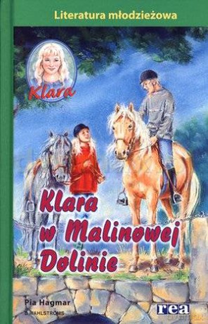 KlaraW Malinowej Dolinie [KSIĄŻKA]