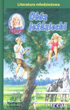 KlaraObóz Jeździecki [KSIĄŻKA]