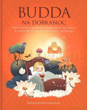 Budda na dobranoc - Praca zbiorowa  [KSIĄŻKA]