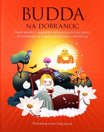 Budda na dobranoc - Praca zbiorowa  [KSIĄŻKA]
