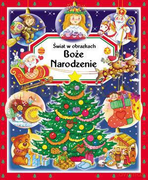 Boże Narodzenie. Świat w obrazkach - Emilie Beaumont [KSIĄŻKA]