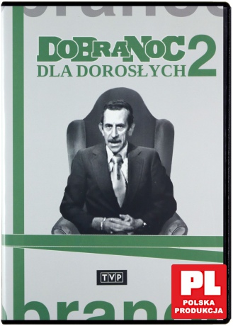 Dobranoc dla dorosłych 2 [DVD]