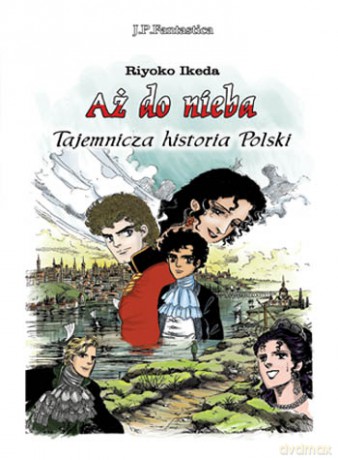Aż do nieba tom 04 [KSIĄŻKA]