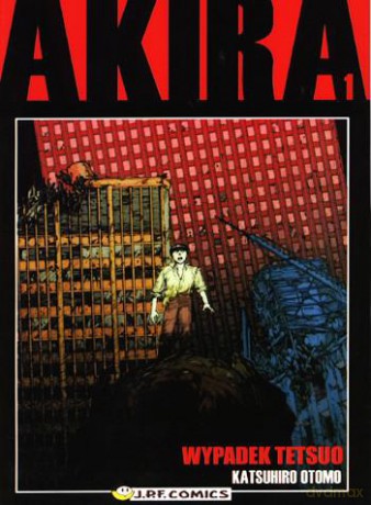 Akira (Tom 01) [KOMIKS]