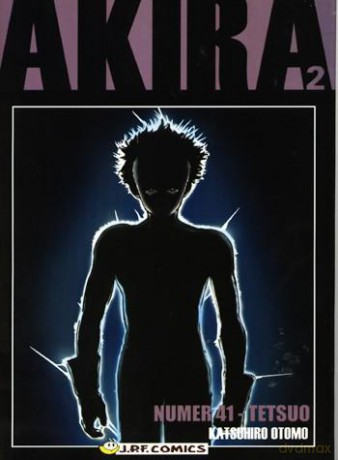 Akira (Tom 02) [KOMIKS]