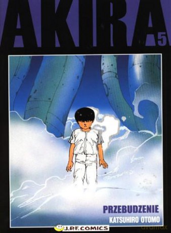 Akira (Tom 05) [KOMIKS]