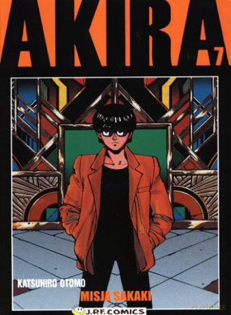 Akira (Tom 07) [KOMIKS]
