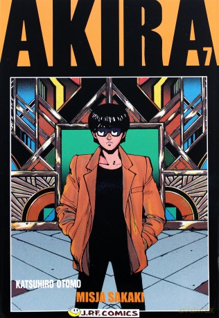 Akira (Tom 07) [KOMIKS]