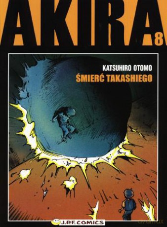Akira (Tom 08) [KOMIKS]