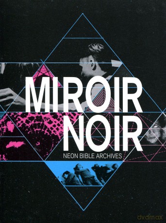 Arcade Fire: Miroir Noir (digipack) [DVD]
