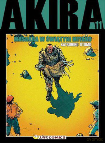Akira (Tom 11) [KOMIKS]