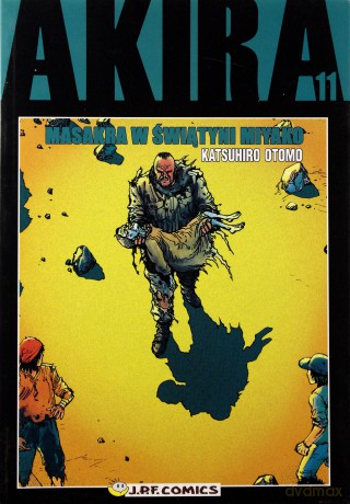 Akira (Tom 11) [KOMIKS]