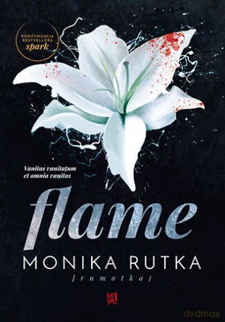 Flame - Monika Rutka [KSIĄŻKA]