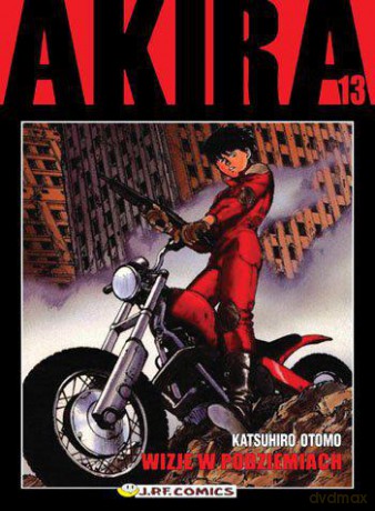 Akira (Tom 13) [KOMIKS]