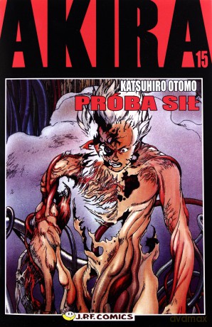 Akira (Tom 15) [KOMIKS]