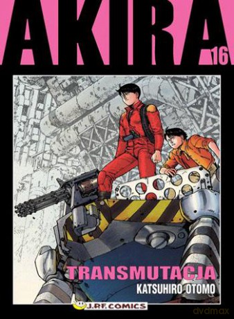 Akira (Tom 16) [KOMIKS]