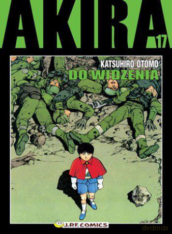 Akira (Tom 17) [KOMIKS]