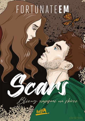 Scars. Blizny zapisane na skórze - FortunateEm [KSIĄŻKA]