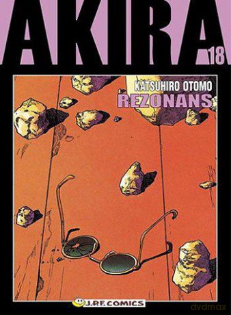 Akira (Tom 18) [KOMIKS]