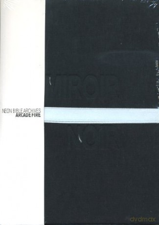 Arcade Fire: Miroir Noir 2dvd Deluxe [2DVD]