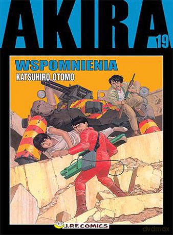 Akira (Tom 19) [KOMIKS]